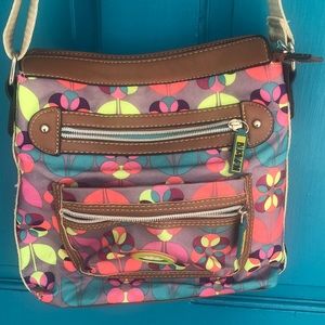 Gently used Lily Bloom pocketbook